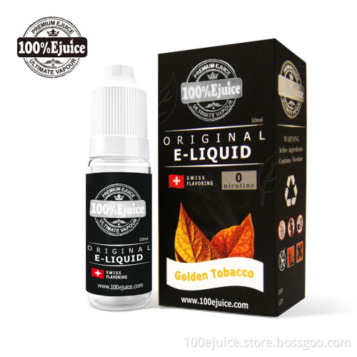 E Liquid Herb Tobacco (10ml 30ml)